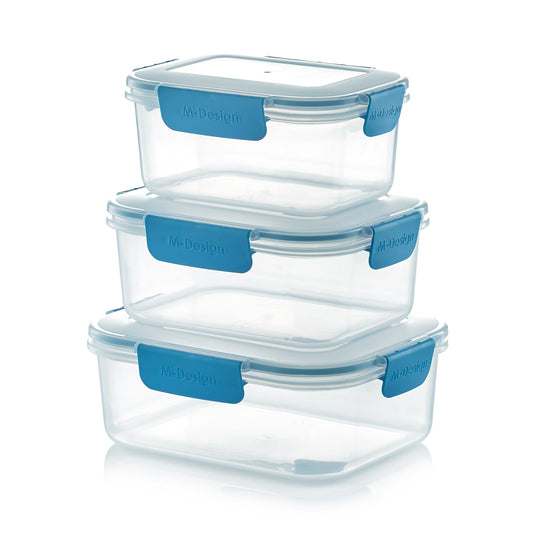 Fresco™ Food Container 1.1L,1.6L & 2.1L