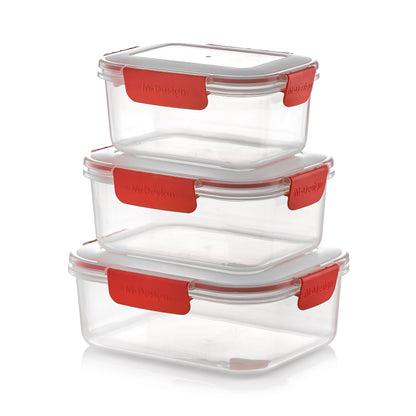 Fresco™ Food Container 1.1L,1.6L & 2.1L