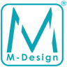 M-Design Egypt logo