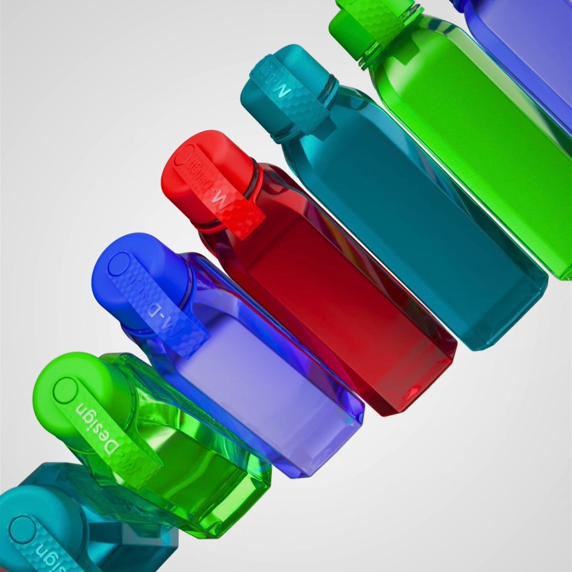 NEW 0.65L Water Bottle | Limited Edition