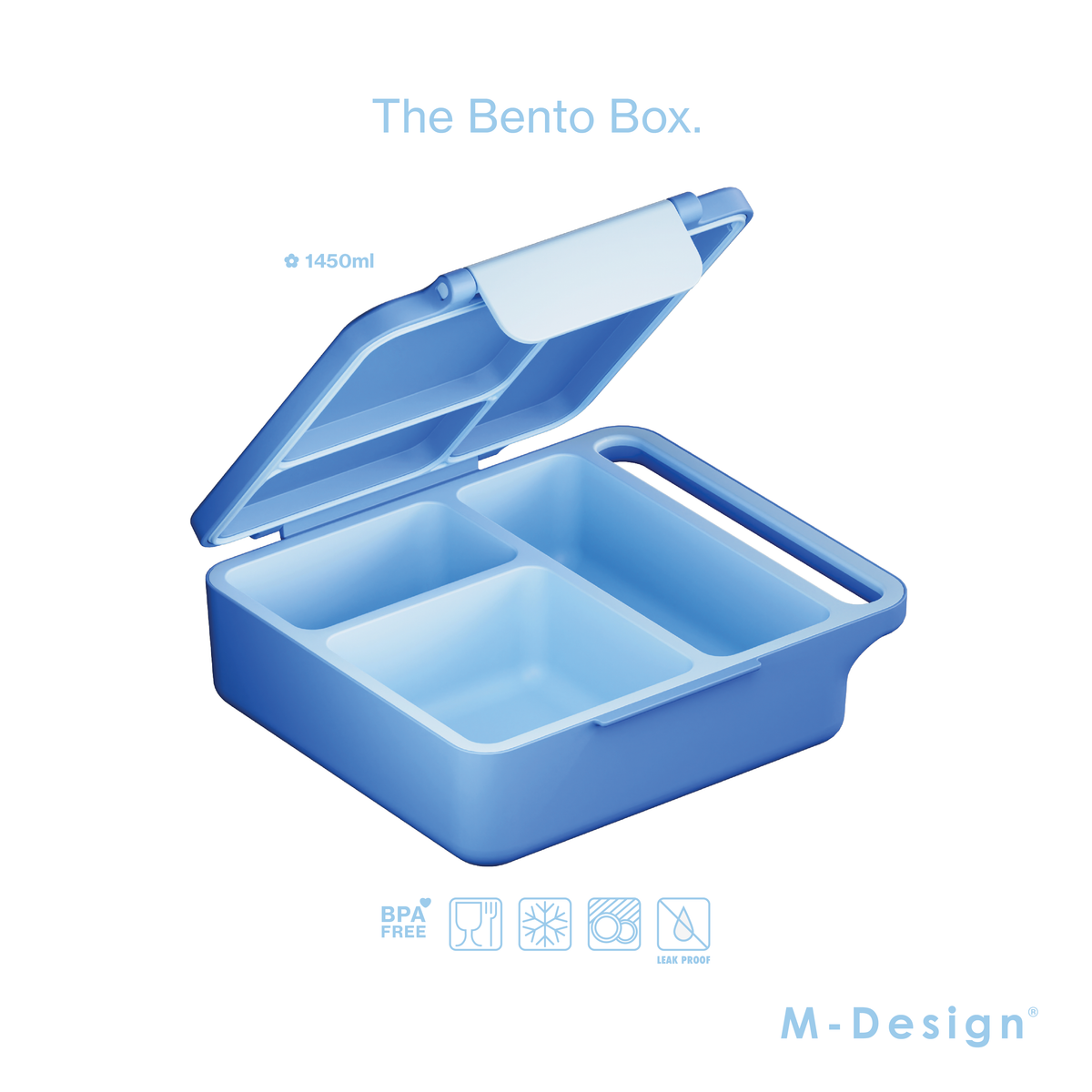 LUMA™ Bento Box 1.45L