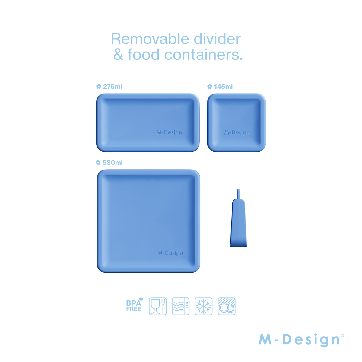 LUMA™ Bento Box 1.45L