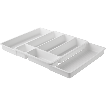 Expandable Cutlery Tray