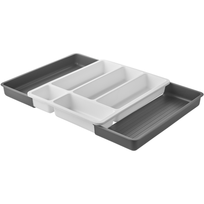 Expandable Cutlery Tray