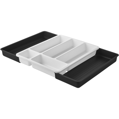 درج معالق - بجوانب قابلة للتوسعة 