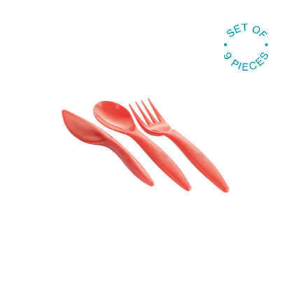 Cutlery Set 9pcs