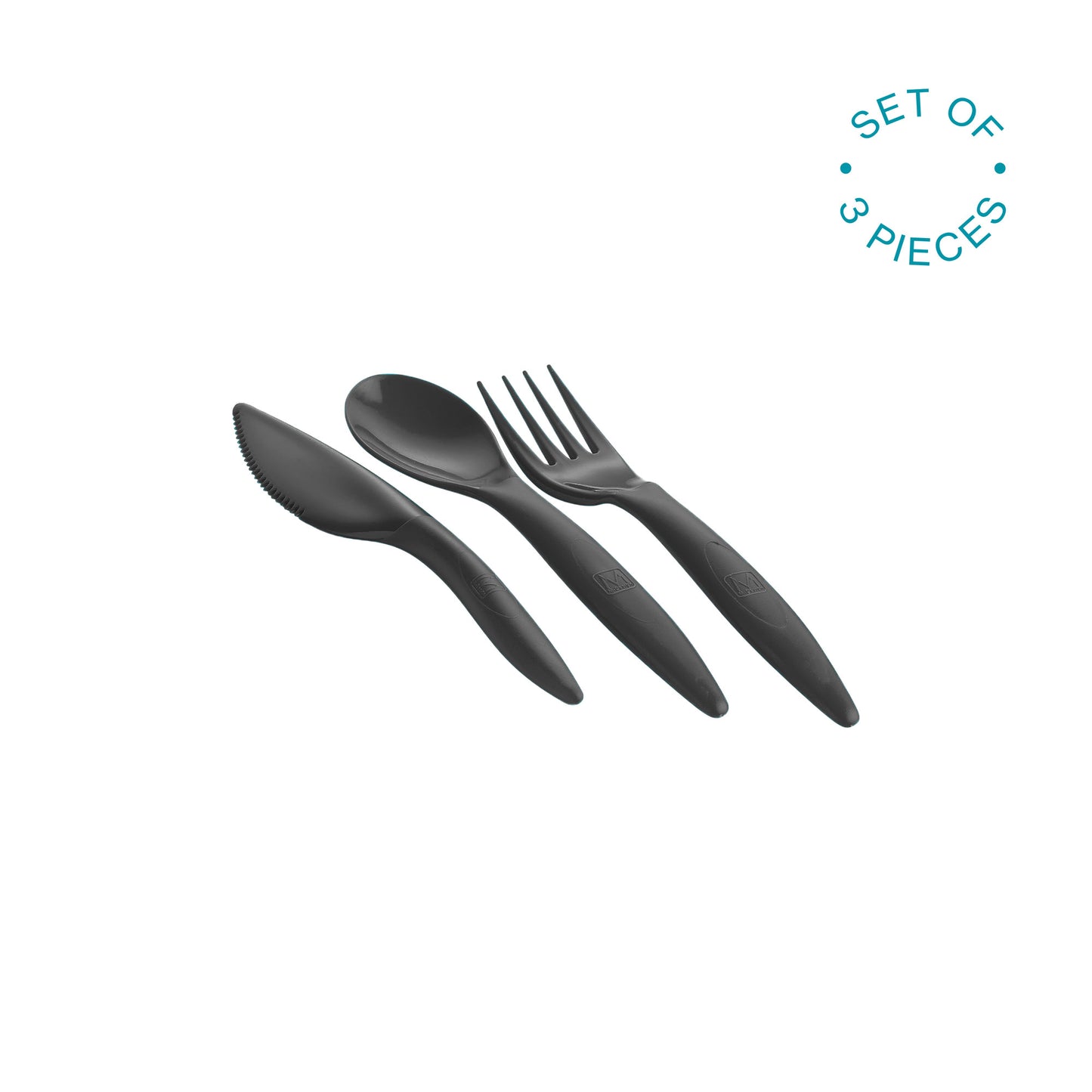 Eden Cutlery Set 3 pcs.