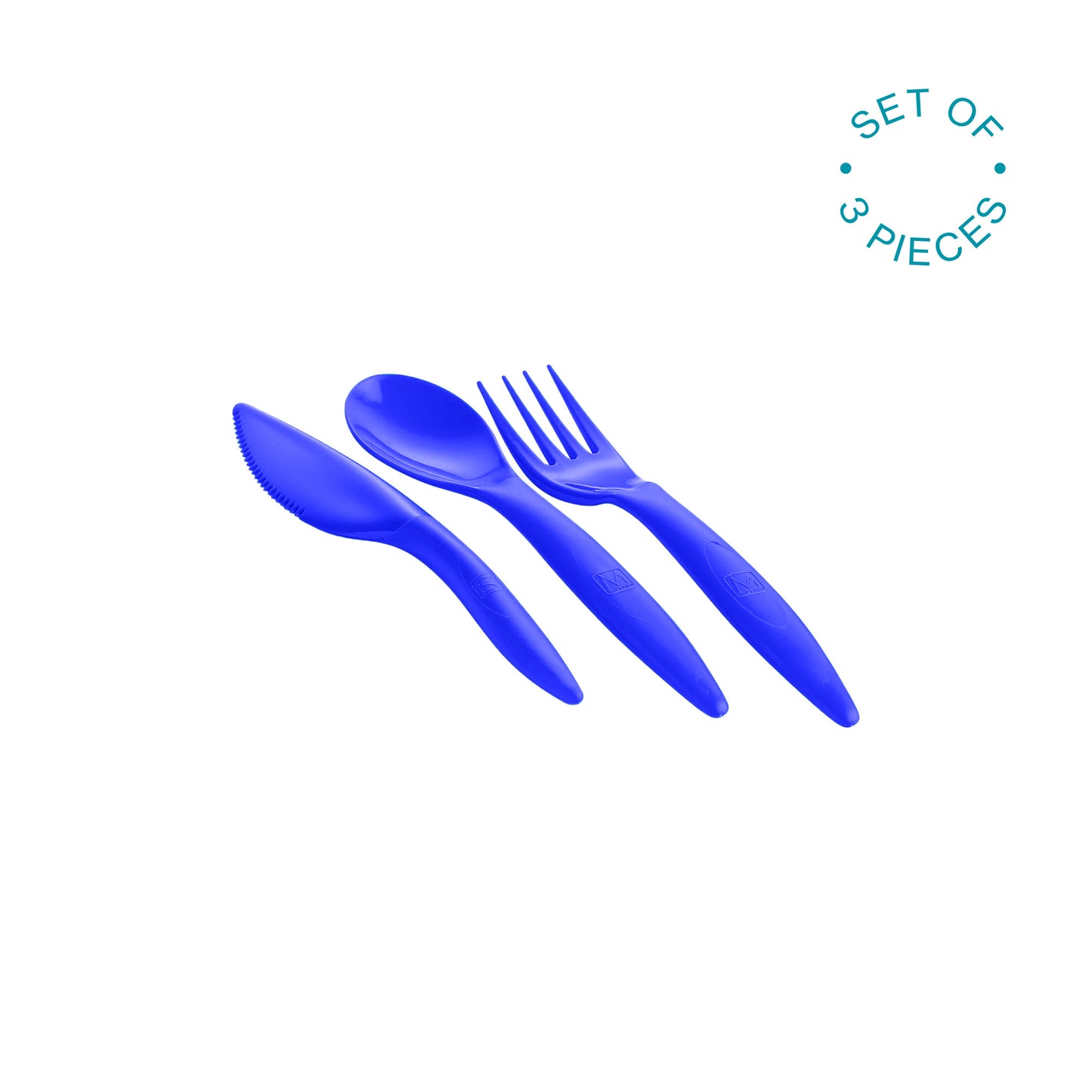 Eden Cutlery Set 3 pcs.