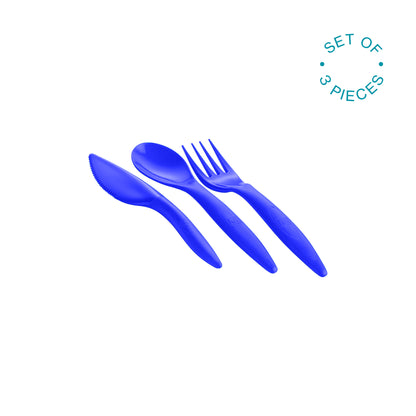 Eden Cutlery Set 3 pcs.