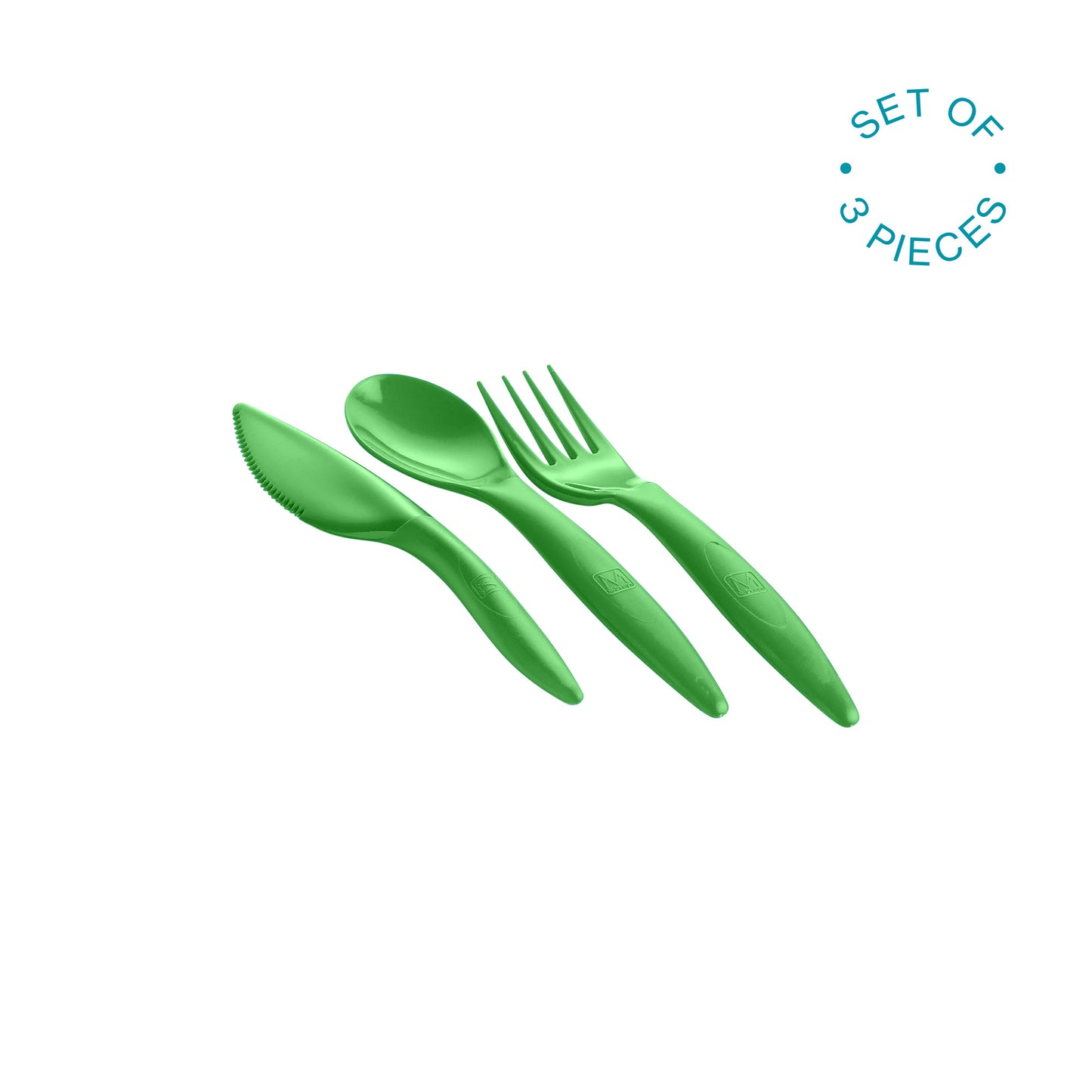 Eden Cutlery Set 3 pcs.