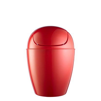 سلة مهملات بغطاء متحرك Tidy Casa  - 5 لتر