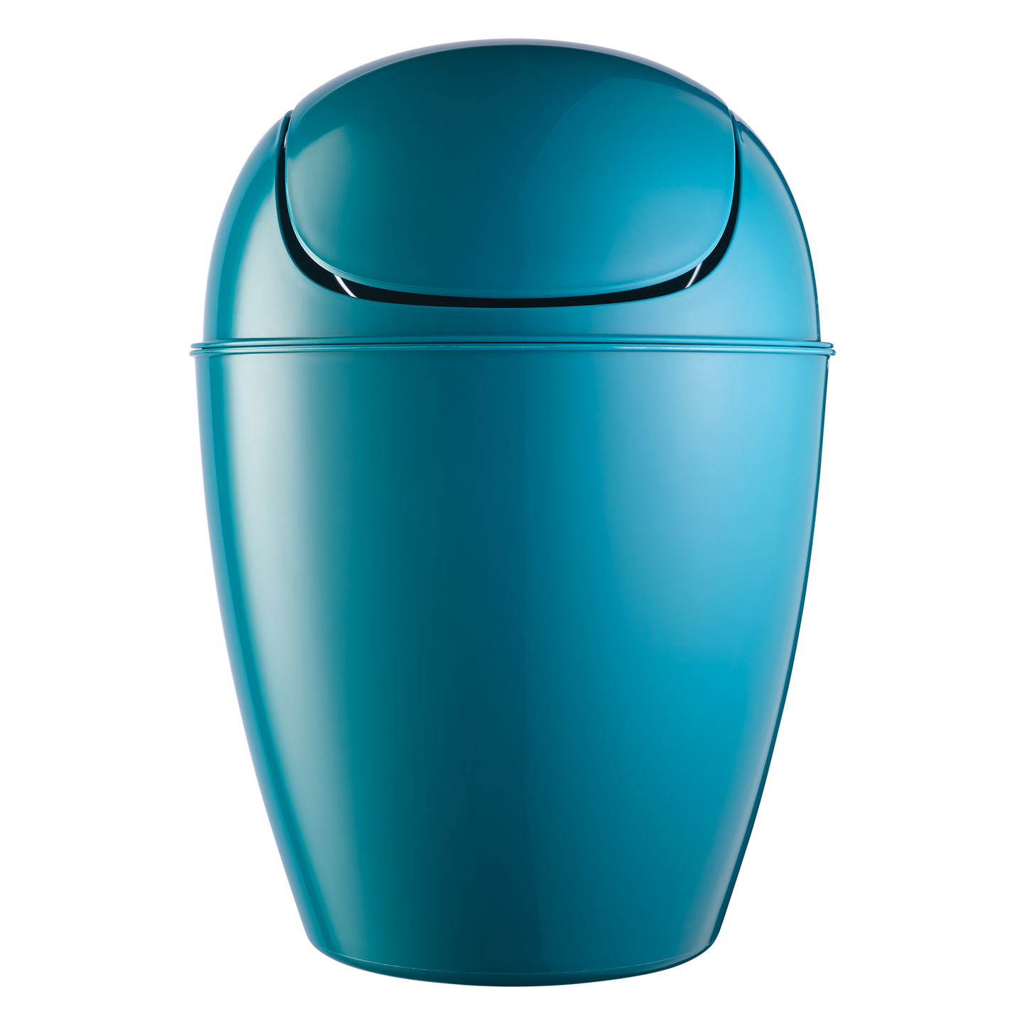 سلة مهملات بغطاء متحرك Tidy Casa  - 12 لتر