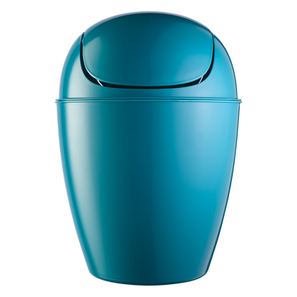 سلة مهملات بغطاء متحرك Tidy Casa  - 12 لتر