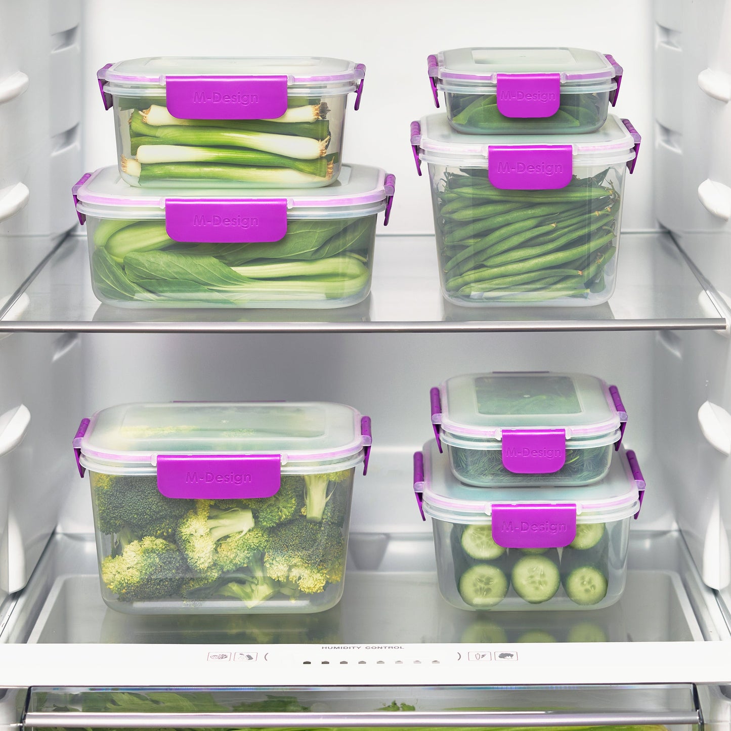 1.1L Fresco™ Food Container