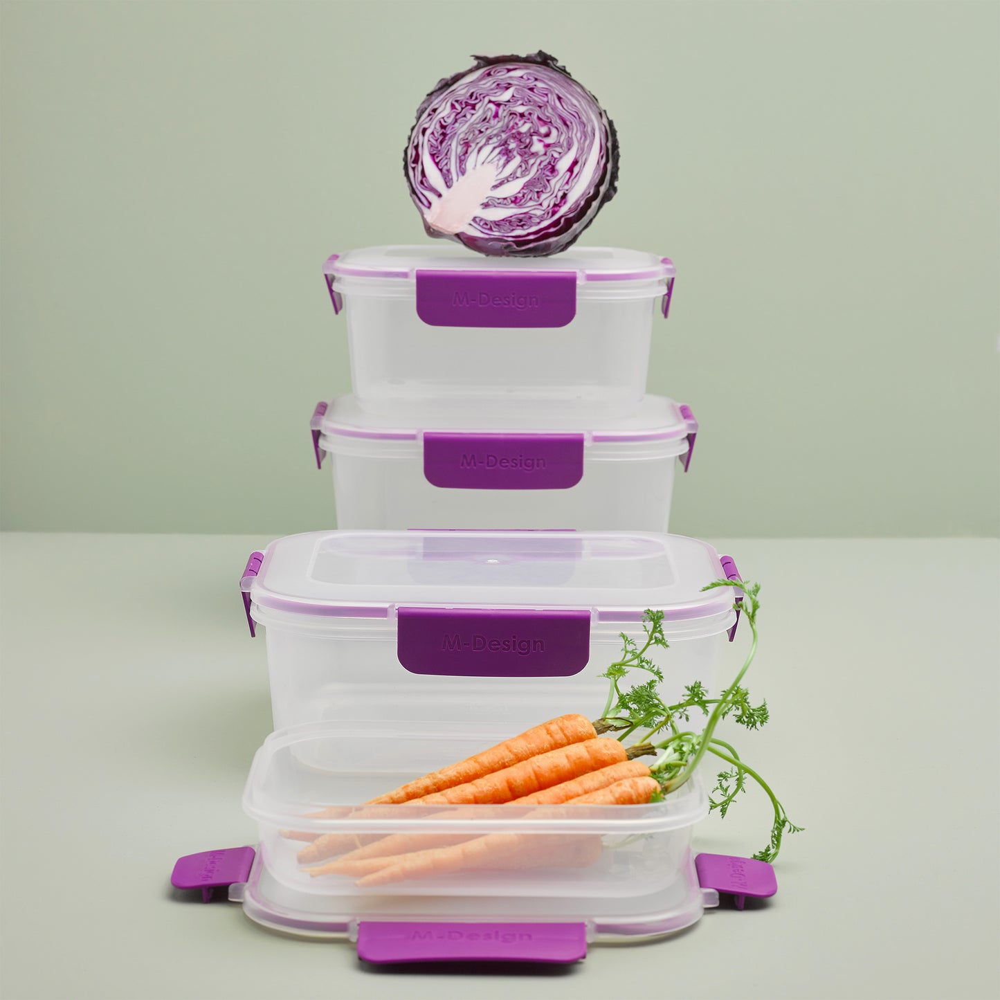 2.1L Fresco™ Food Container