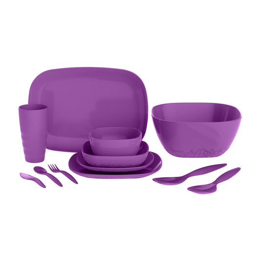 Eden 52pc. Dinner Set