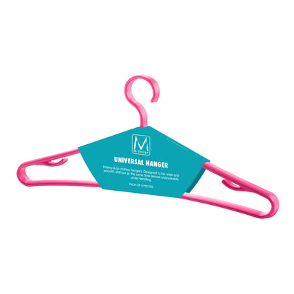 Universal Hangers 5pcs