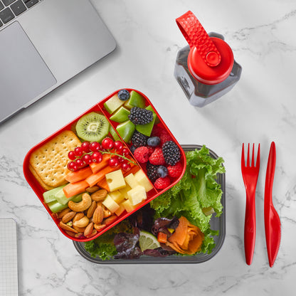 2.1 Lunch Set | Cutlery Set Included