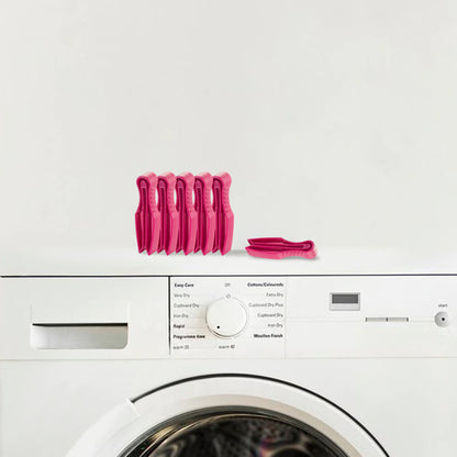 مشابك التمساح علبة 30 قطعة 