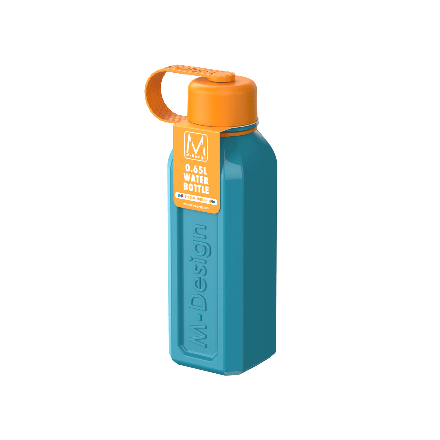 0.65L Water Bottle