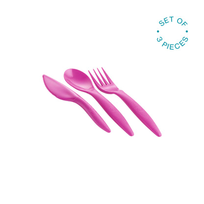 Cutlery 3pcs