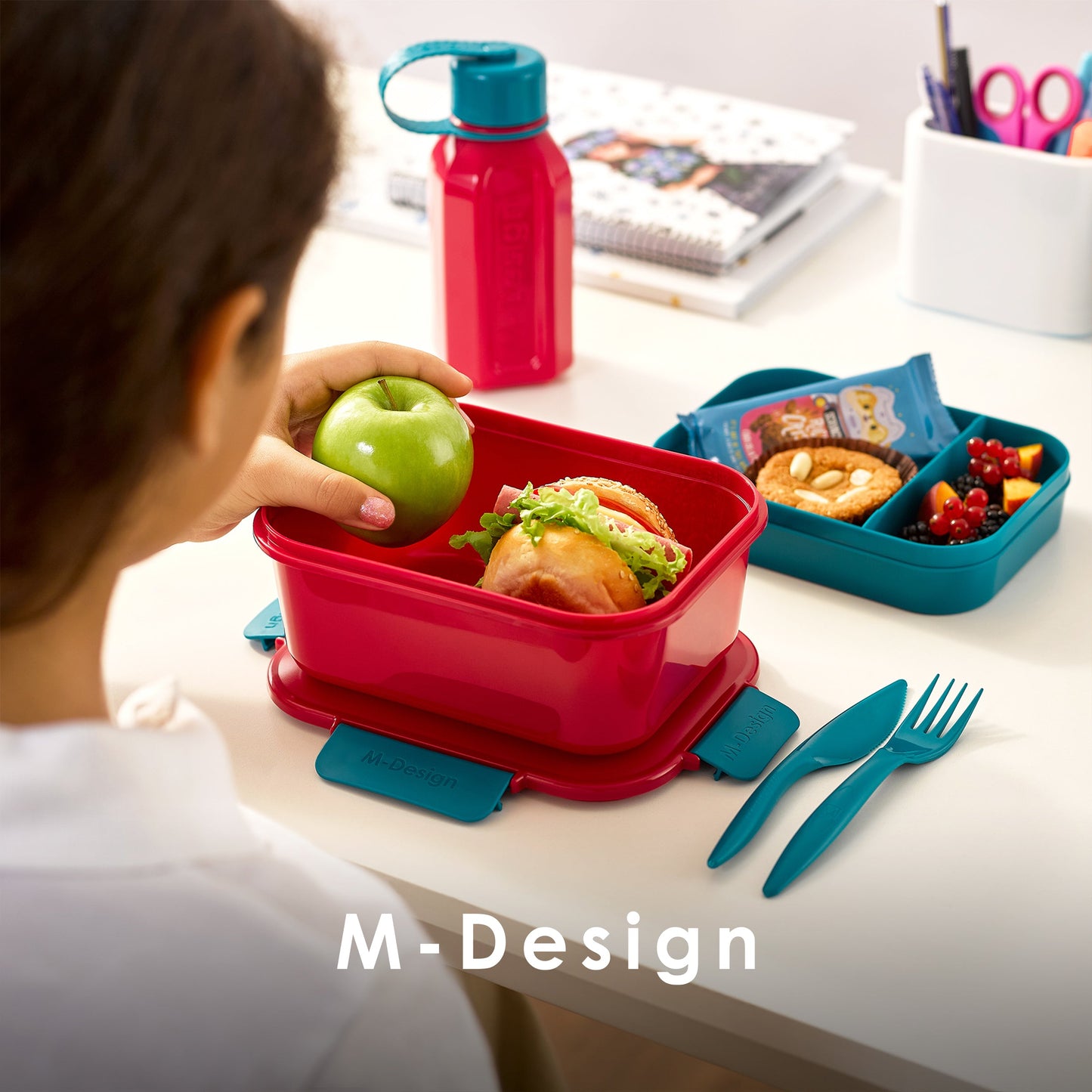 1.1L Fresco™ Lunch Box