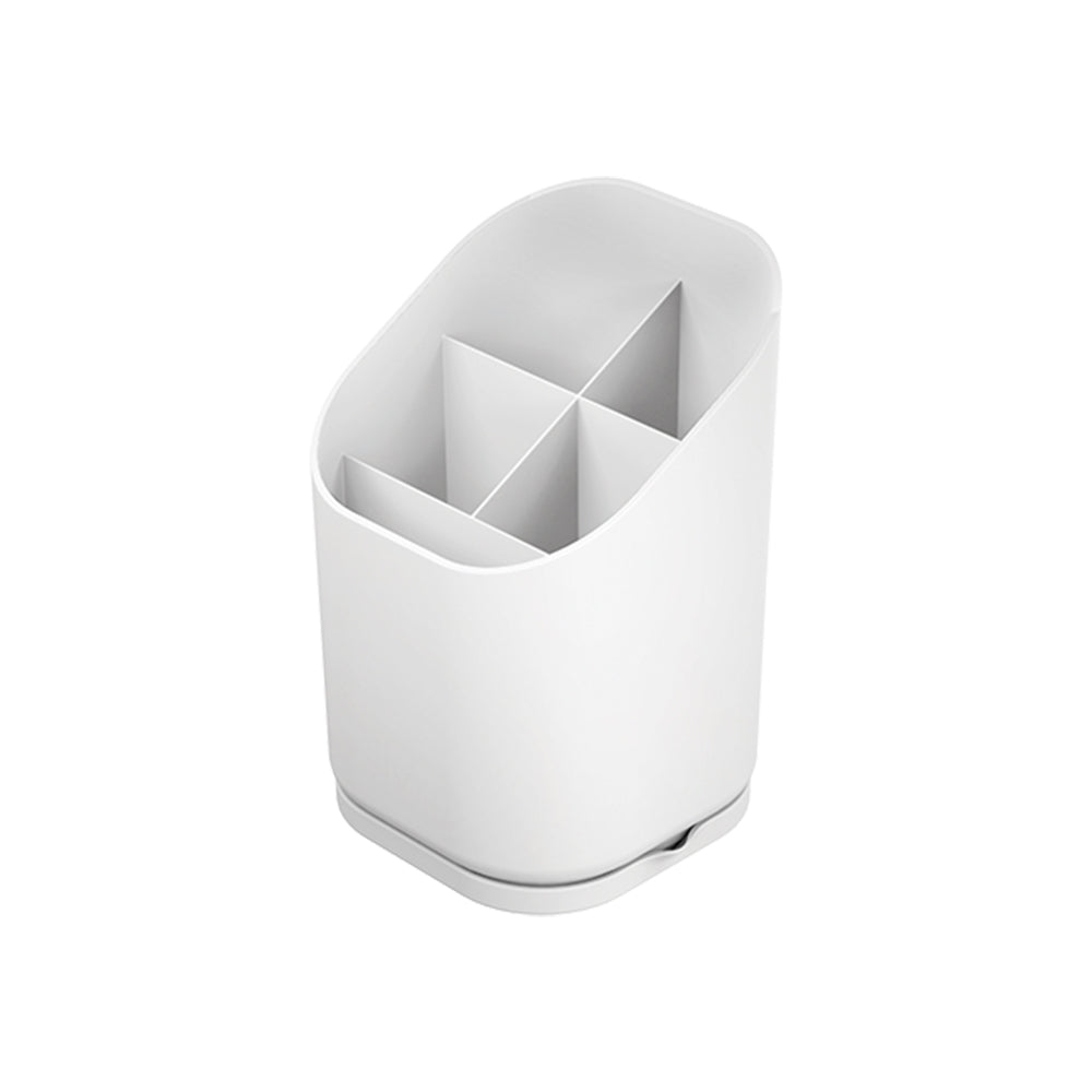 Cutlery Drainer with Tray
