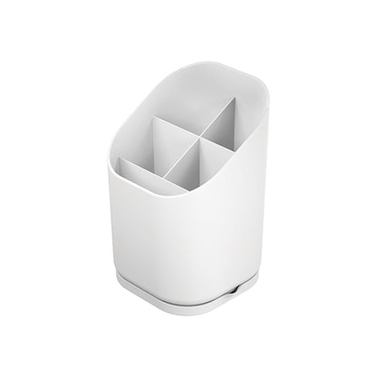 Cutlery Drainer with Tray