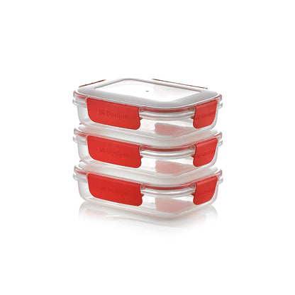 Fresco™ Food Container set 0.6L