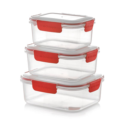 Fresco™ Food Container 1.1L,1.6L & 2.1L