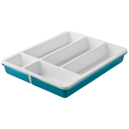 Expandable Cutlery Tray