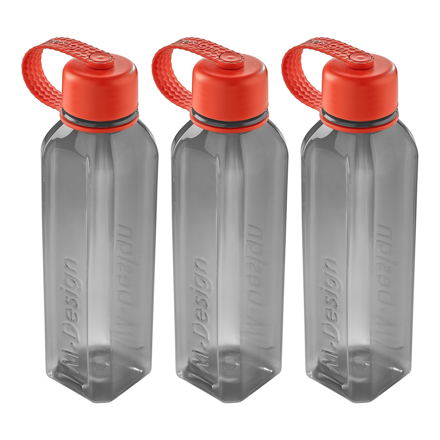 Set of 3 | 0.8L Water Bottle