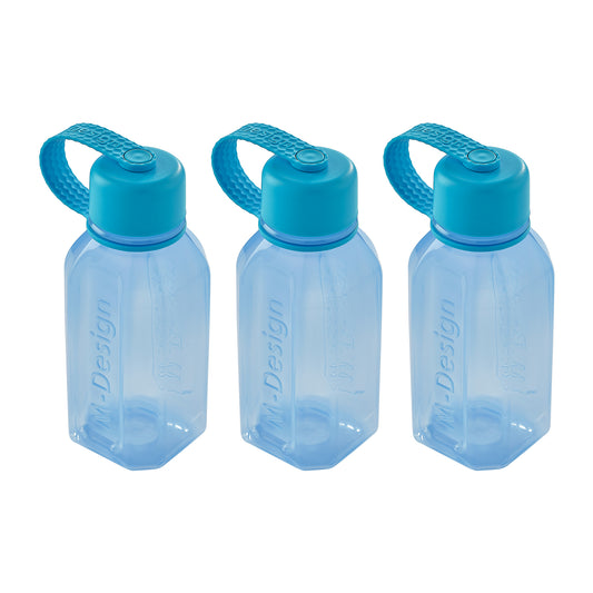 Set of 3 | 0.5L Water Bottle