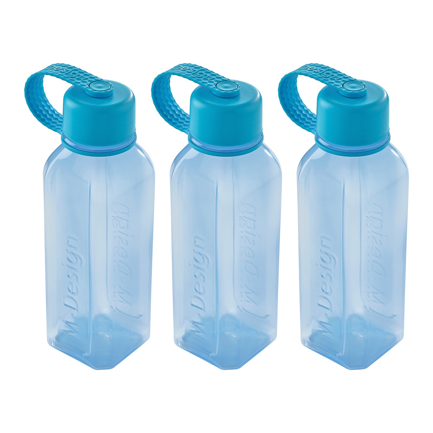 Set of 3 | 0.65L Water Bottle