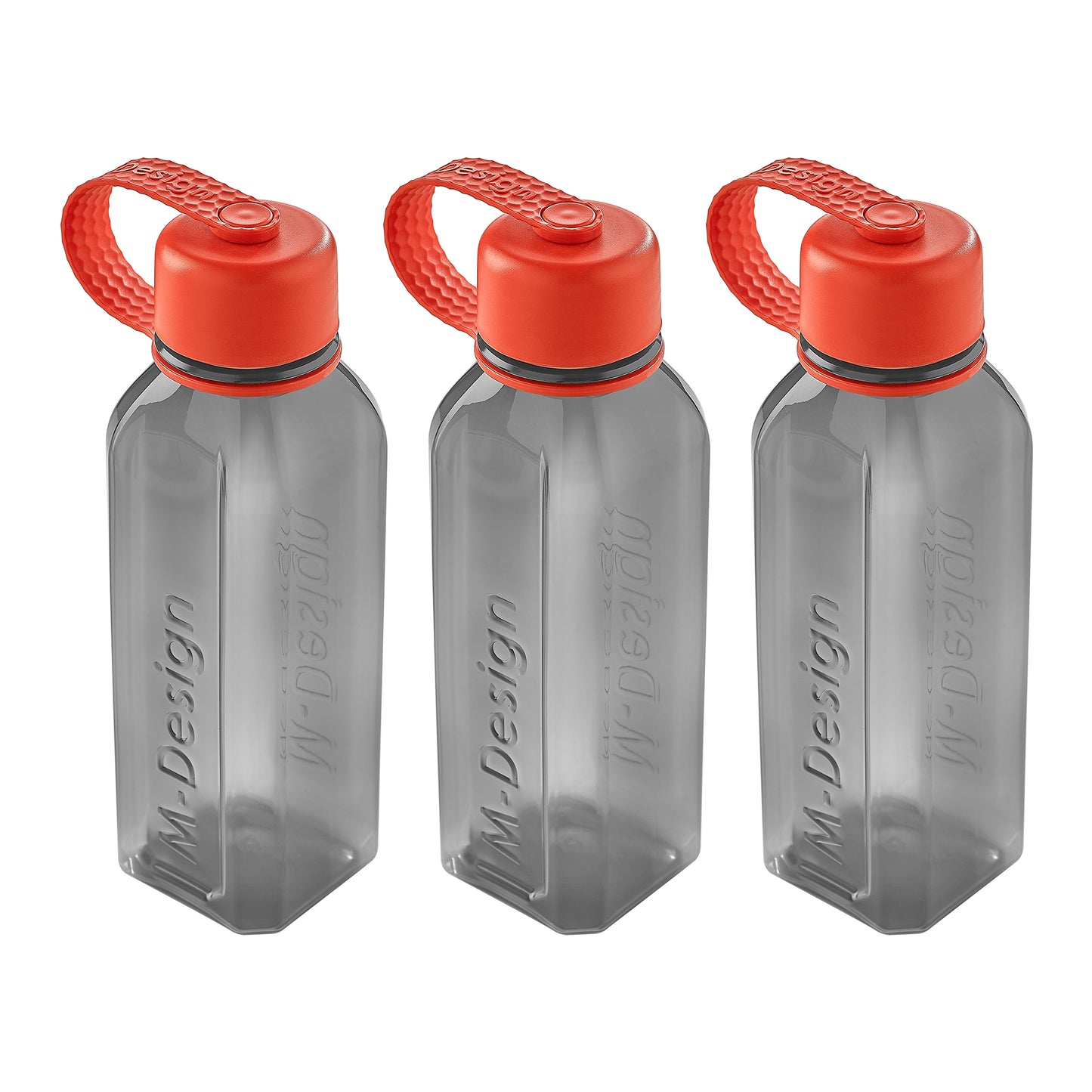 Set of 3 | 0.65L Water Bottle