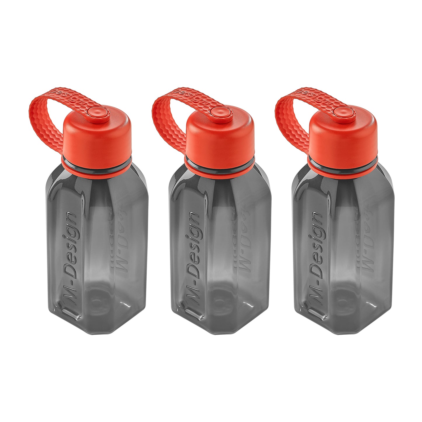 Set of 3 | 0.5L Water Bottle